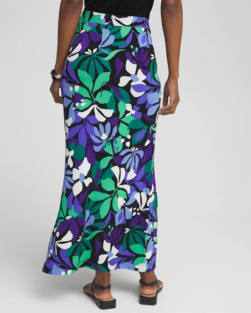 Travelers™ Floral Maxi Skirt