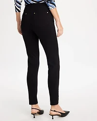 Ponte Five Pocket Skinny Pants