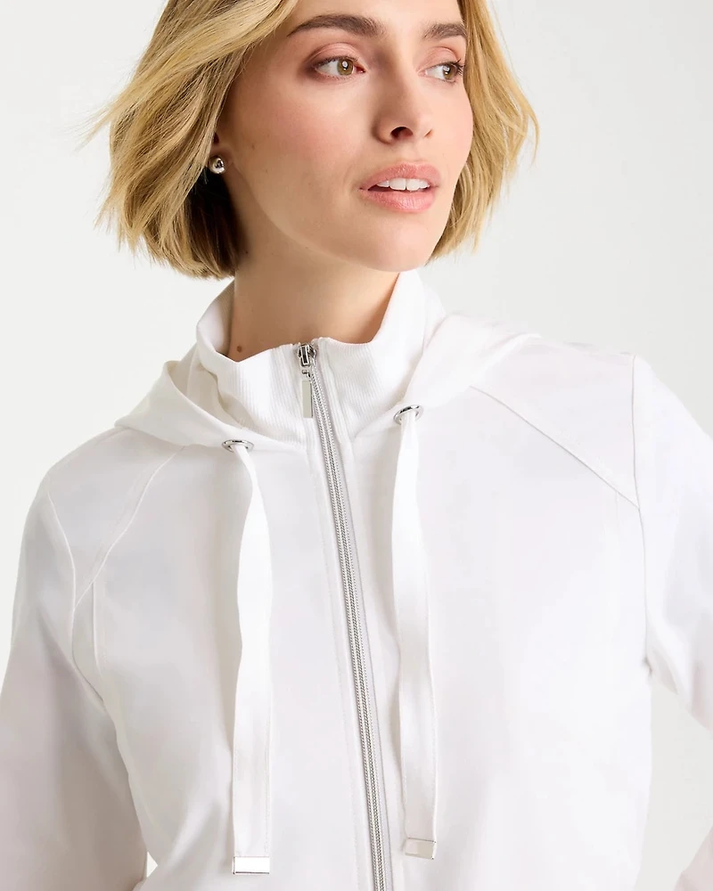 Zenergy® UPF Rib-Mix Connie Jacket