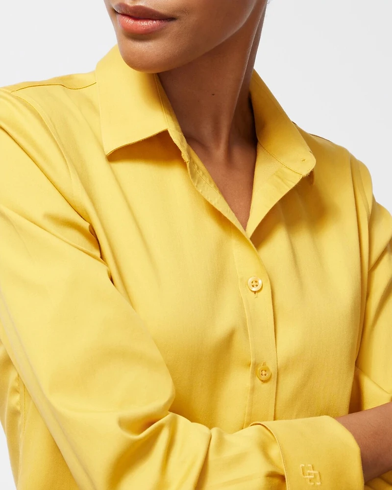 No Iron™ Stretch Shirt