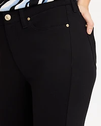 Ponte Five Pocket Skinny Pants