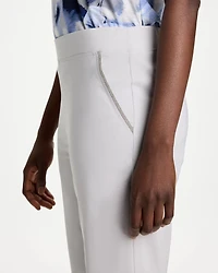 Zenergy® UPF Pull-On Caviar Cropped Pants