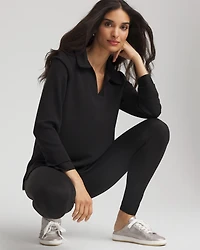 Zenergy® Scuba Collared Tunic