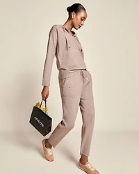 Zenergy® Luxe Rhinestone Ankle Pants