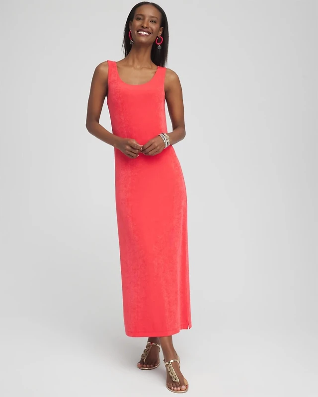 Chico's Travelers Classic Tank Dress | Liberty Center Chico's Travelers Classic Tank Dress | Liberty Center