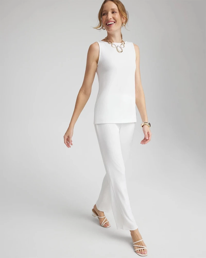 Travelers™ Lined Side Slit Tank