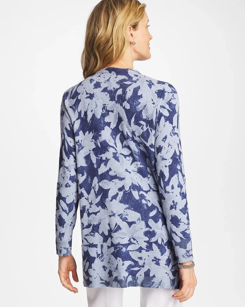 Ella Floral Cardigan