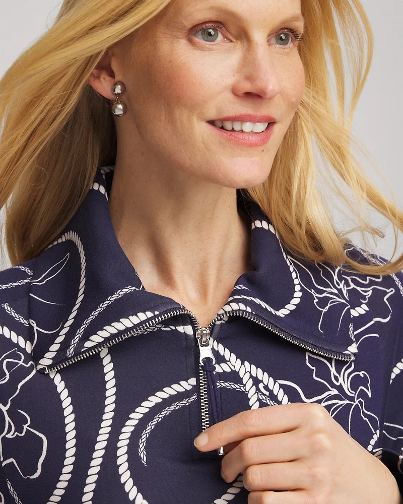 Zenergy® Melody Half Zip Jacket