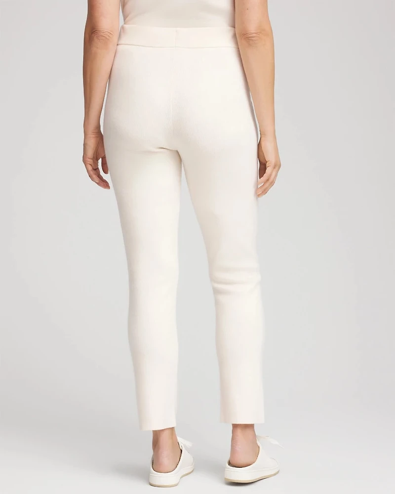 Zenergy® Luxe Tapered Ankle Pants