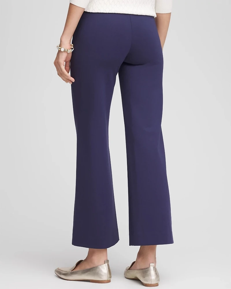Lightweight Juliet Kick Flare Pants