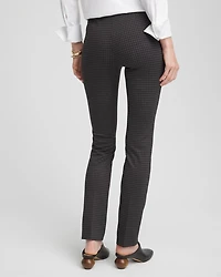 Juliet Tonal Check Pants