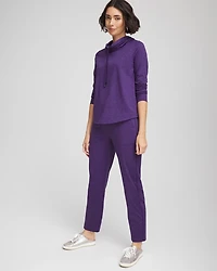 Zenergy® Cloud Satin Trim Pants