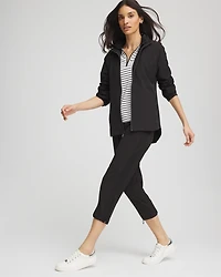 Zenergy® UPF Zip Front Jacket