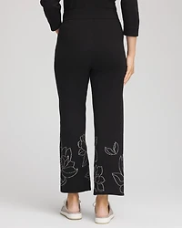 Zenergy® Luxe Intarsia Pants