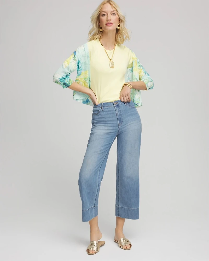 Classic Fit Pima Cotton Tee
