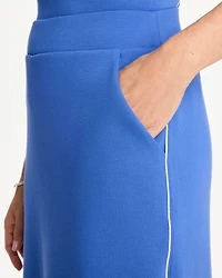 Zenergy® Soft Pique Piped Skort