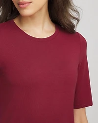 Elbow Sleeve Tee