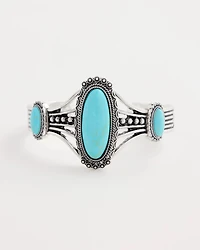 Cab Cuff Bracelet