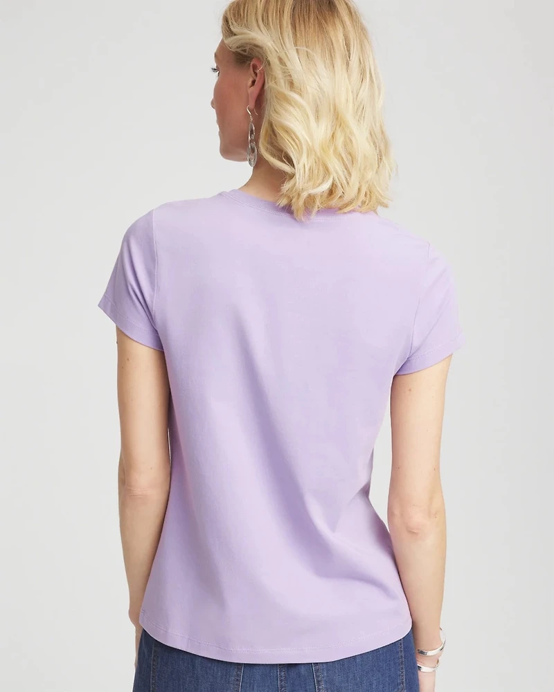 Perfect Crewneck Tee