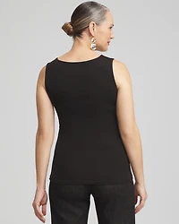 Contour Cotton™ Square Neck Tank