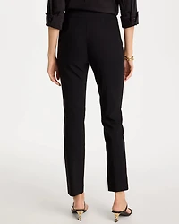 Juliet Bi-Stretch Slim Ankle Pants