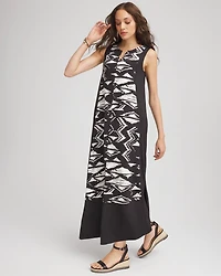 Travelers™ Crinkled Knit Dress