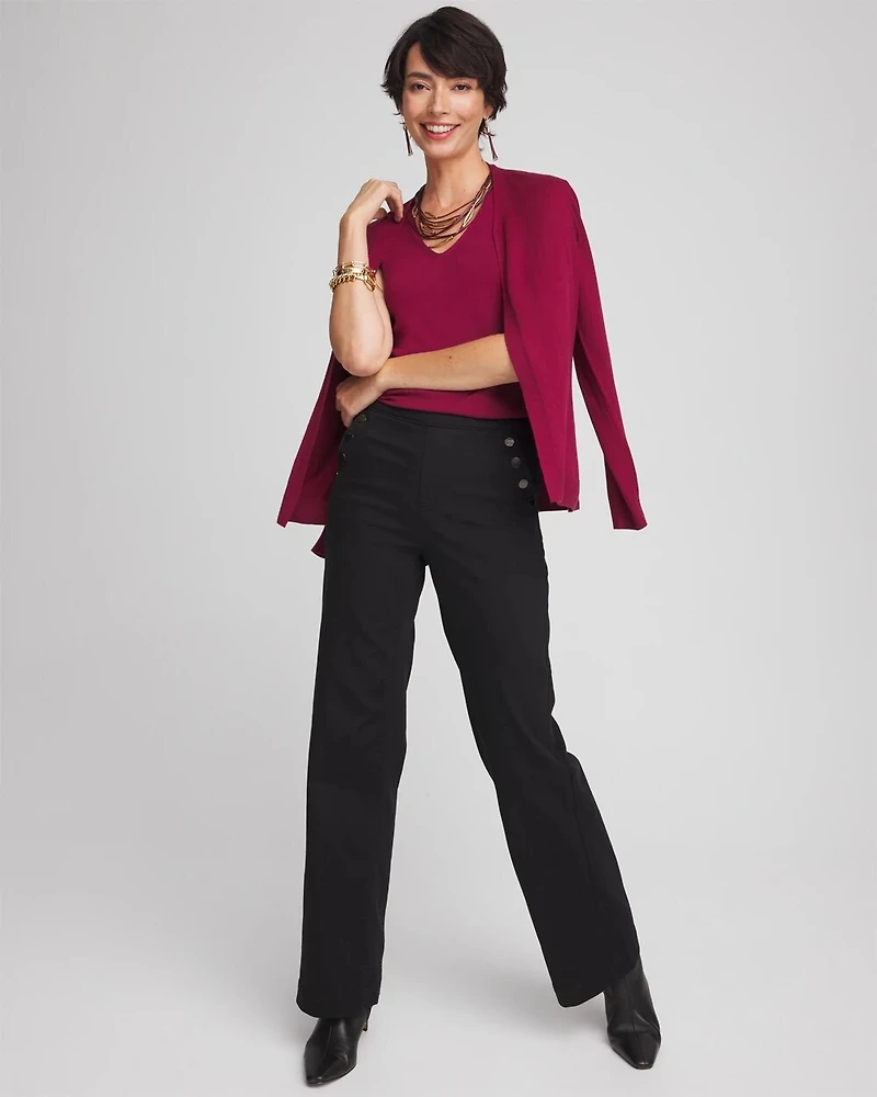 V-neck Sweater Tank