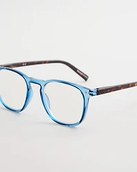 Crystal Mix Readers