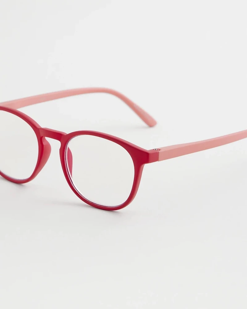 Red & Pink Readers