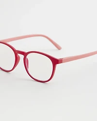Red & Pink Readers