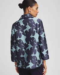 Travelers™ Collection Jacquard Jacket