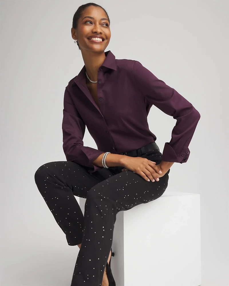 No Iron™ Stretch Shirt