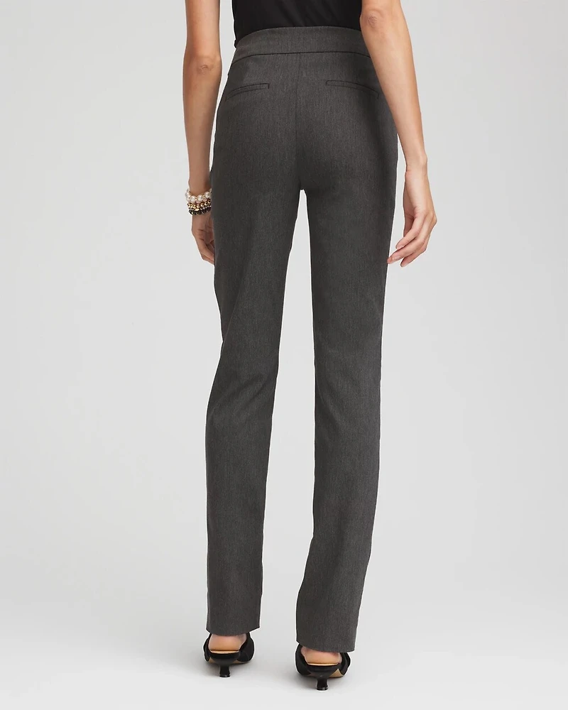 Brigitte™ Slim Full-Length Pants
