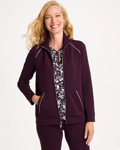 Zenergy® Soft Caviar Bead Jacket