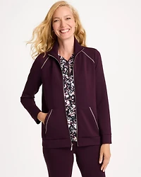 Zenergy® Soft Caviar Bead Jacket