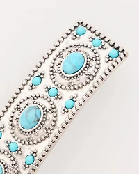 Beaded Hair Barrette