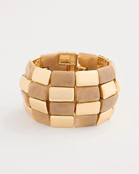 Neutral Stretch Bracelet