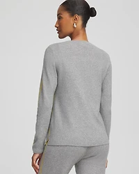 Zenergy® Luxe Side Stripe Top