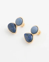 No Droop® Tonal Stud Earrings