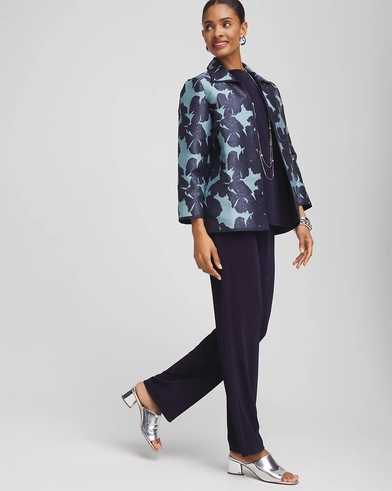 Travelers™ Collection Jacquard Jacket