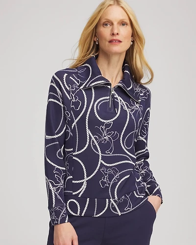 Zenergy® Melody Half Zip Jacket