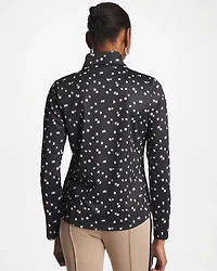 Zenergy® UPF Spotted Half Zip