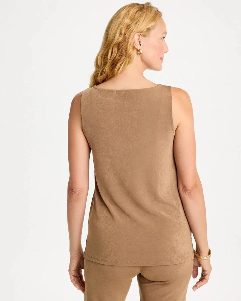 Travelers™ Side-Slit Tank