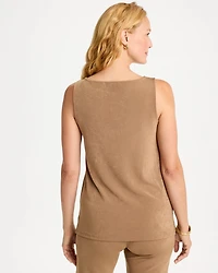 Travelers™ Side-Slit Tank