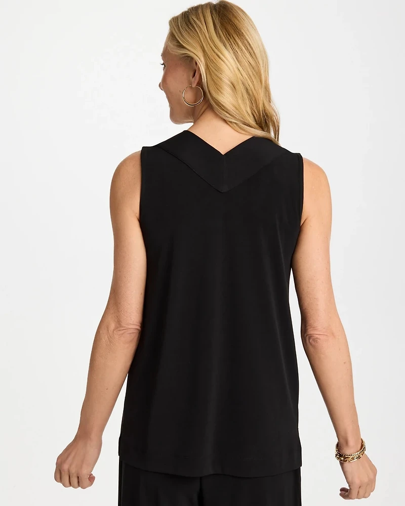 Travelers™ Knit V-Neck Tank