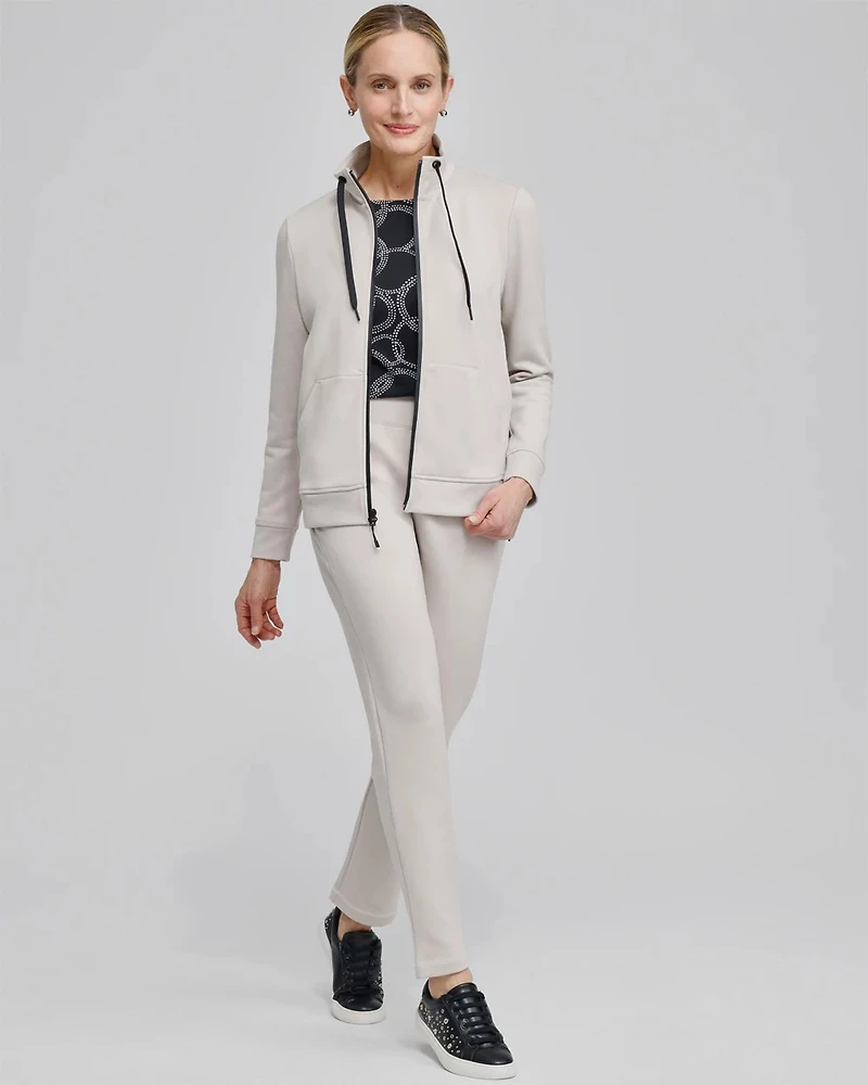 Zenergy® Double Knit Pants