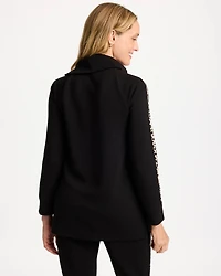 Zenergy® Soft Animal-Trim Tunic