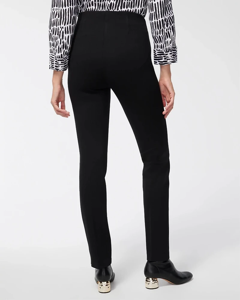 Juliet Slim Trim Detail Pants