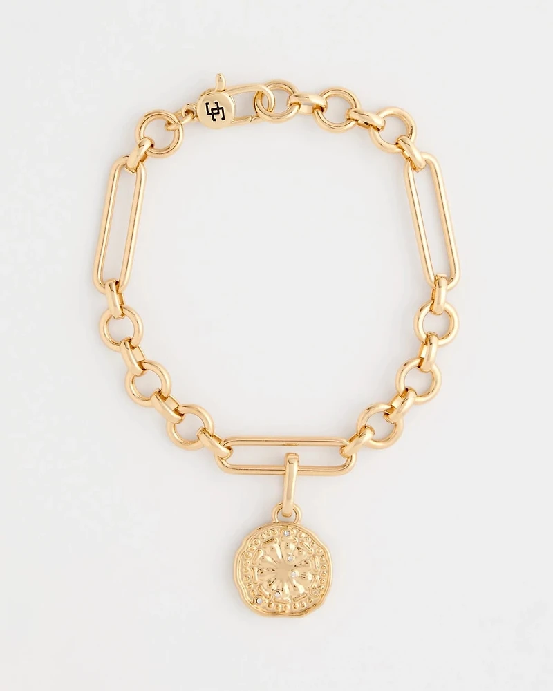 Coin Charm