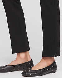 Juliet Slim Trim Detail Ankle Pants